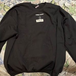 LONELY GHOST CREWNECK